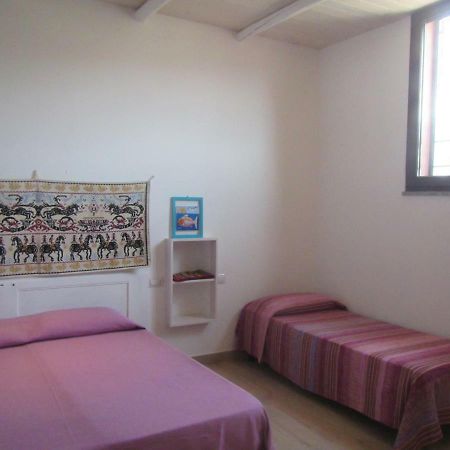 B&B Su Tostainu Teulada Esterno foto
