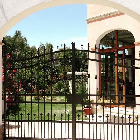 B&B Su Tostainu Teulada Esterno foto