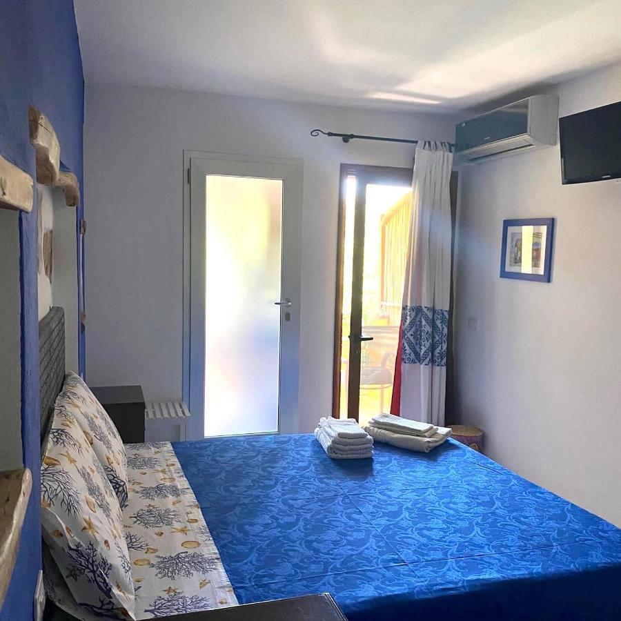 B&B Su Tostainu Teulada Esterno foto