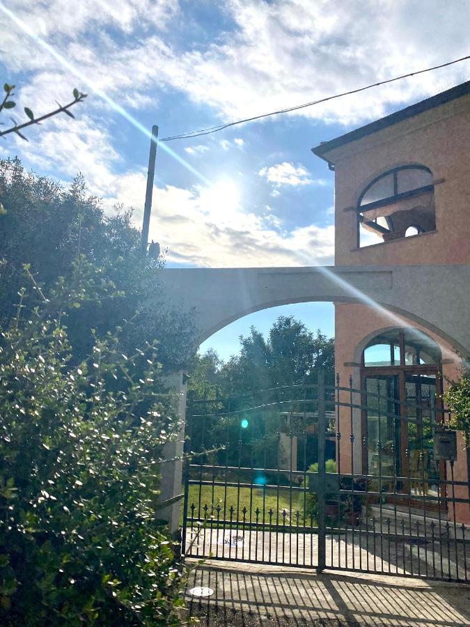 B&B Su Tostainu Teulada Esterno foto