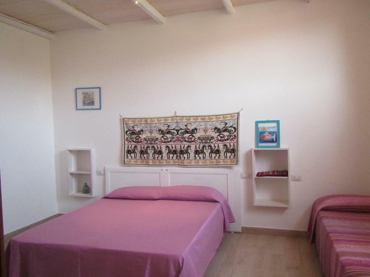 B&B Su Tostainu Teulada Esterno foto
